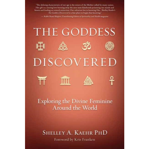 Llewellyn Publications,U.S. The Goddess Discovered (häftad, eng)