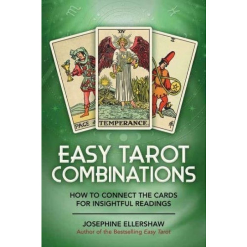 Llewellyn Publications,U.S. Easy Tarot Combinations (häftad, eng)