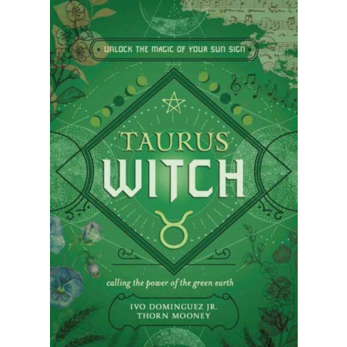 Llewellyn Publications,U.S. The Taurus Witch (häftad, eng)