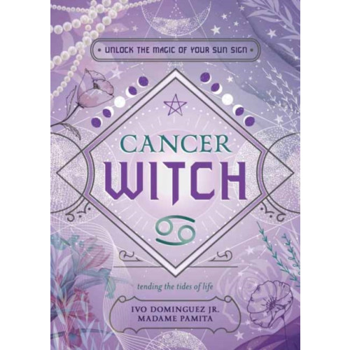 Llewellyn Publications,U.S. Cancer Witch (häftad, eng)