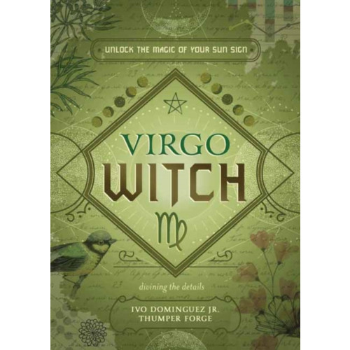 Llewellyn Publications,U.S. Virgo Witch (häftad, eng)