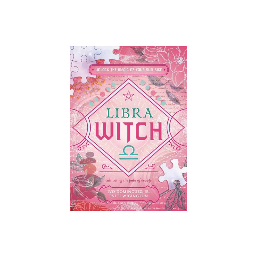 Produktbild för Libra Witch (häftad, eng)