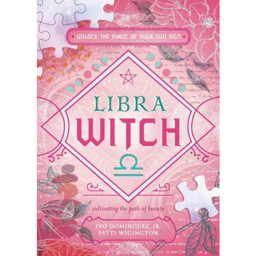 Llewellyn Publications,U.S. Libra Witch (häftad, eng)