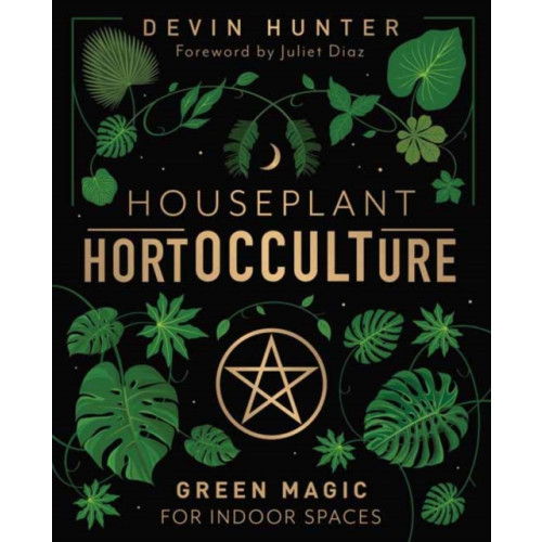 Llewellyn Publications,U.S. Houseplant HortOCCULTure (inbunden, eng)