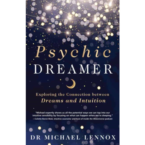 Llewellyn Publications,U.S. Psychic Dreamer (häftad, eng)