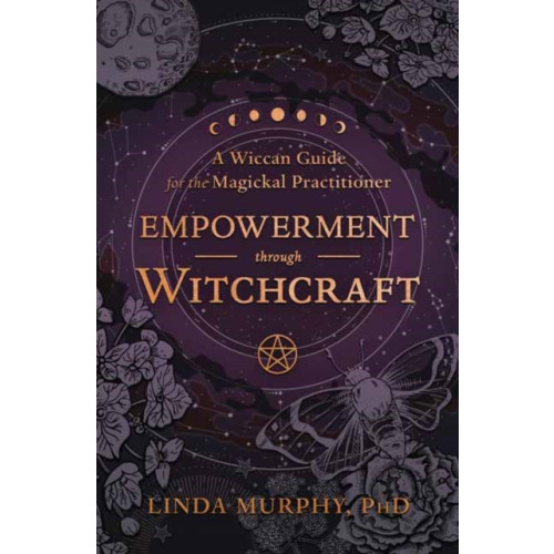 Llewellyn Publications,U.S. Empowerment Through Witchcraft (häftad, eng)