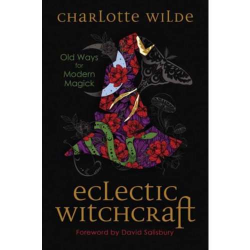 Llewellyn Publications,U.S. Eclectic Witchcraft (häftad, eng)