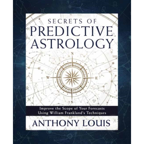 Llewellyn Publications,U.S. Secrets of Predictive Astrology (häftad, eng)