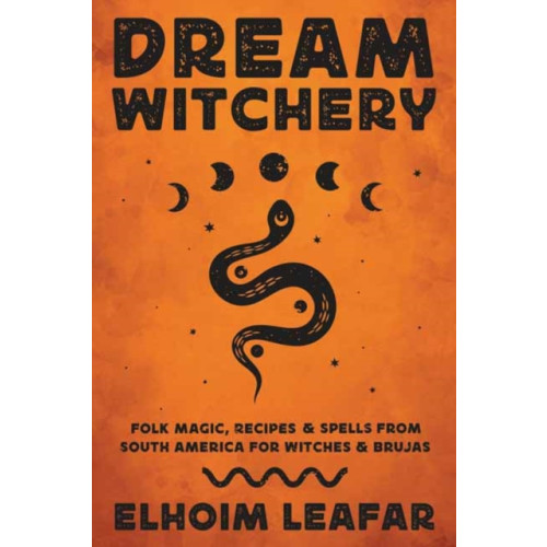 Llewellyn Publications,U.S. Dream Witchery (häftad, eng)