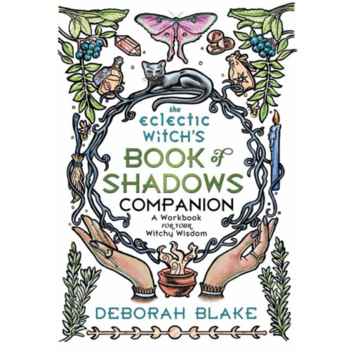 Llewellyn Publications,U.S. The Eclectic Witch's Book of Shadows Companion (häftad, eng)