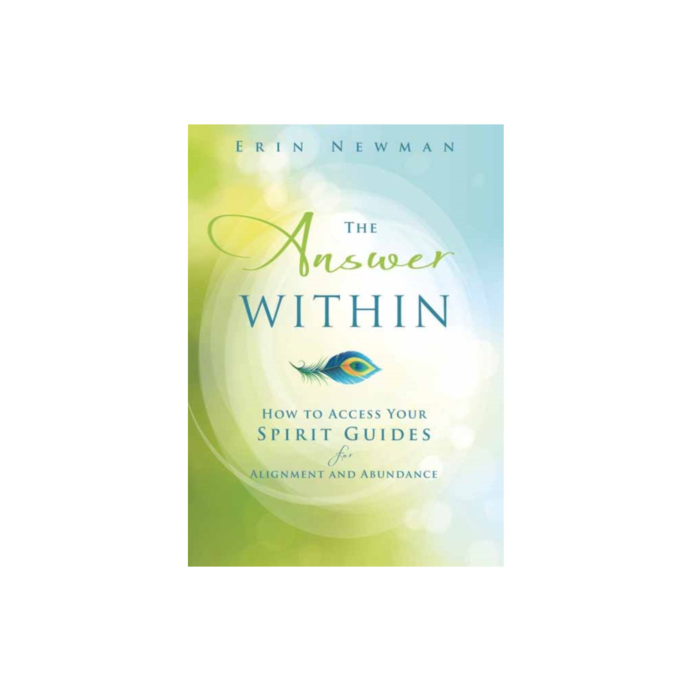 Produktbild för The Answer Within (häftad, eng)