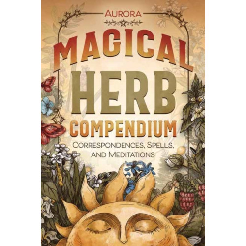 Llewellyn Publications,U.S. Magical Herb Compendium (häftad, eng)