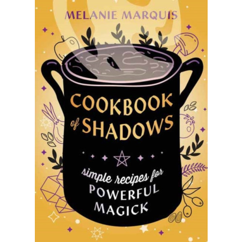 Llewellyn Publications,U.S. Cookbook of Shadows (häftad, eng)