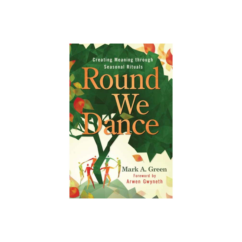 Produktbild för Round We Dance (häftad, eng)