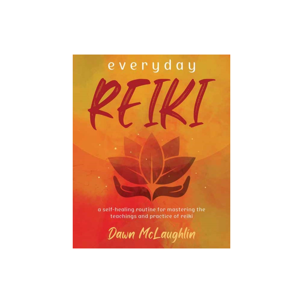 Produktbild för Everyday Reiki (häftad, eng)
