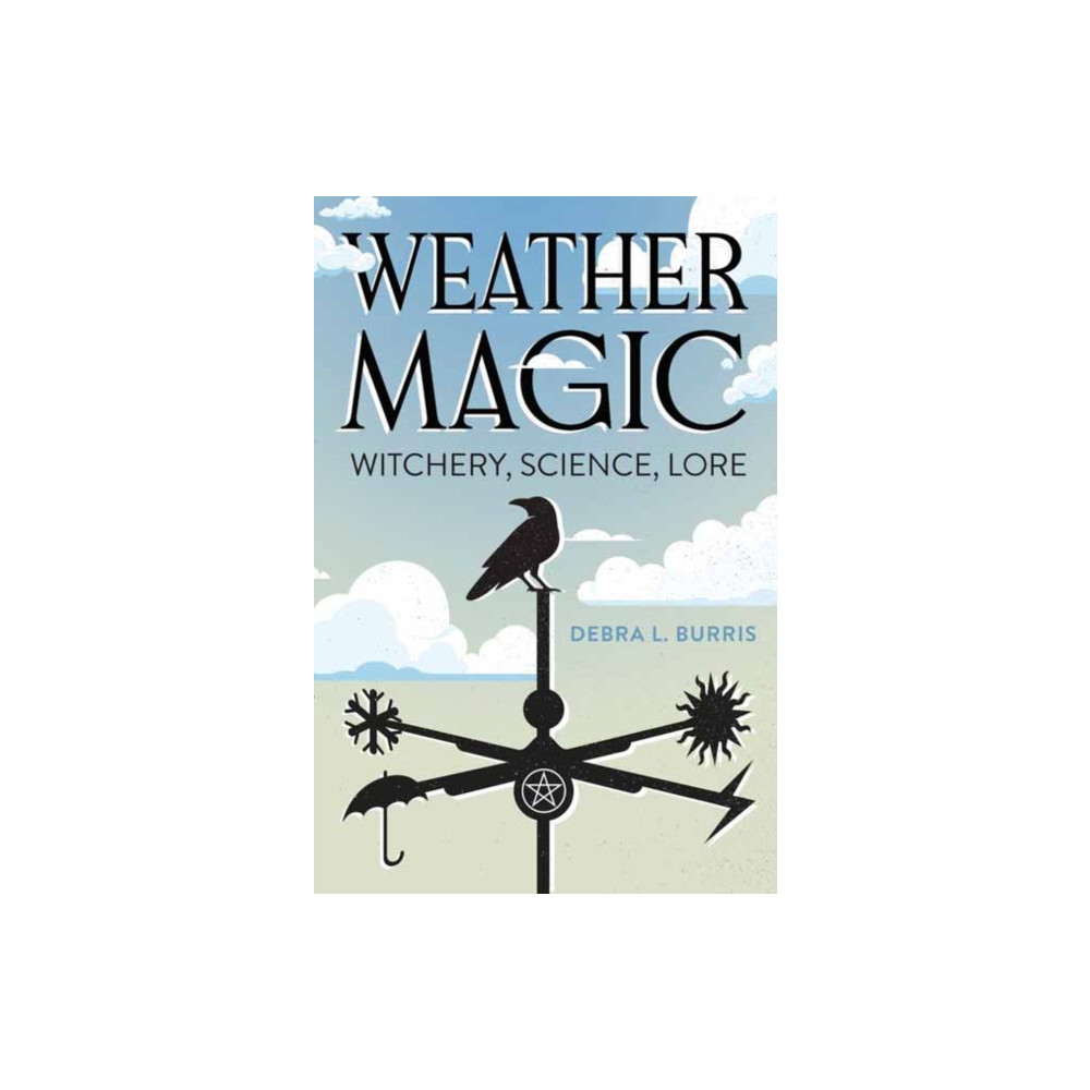 Produktbild för Weather Magic (häftad, eng)