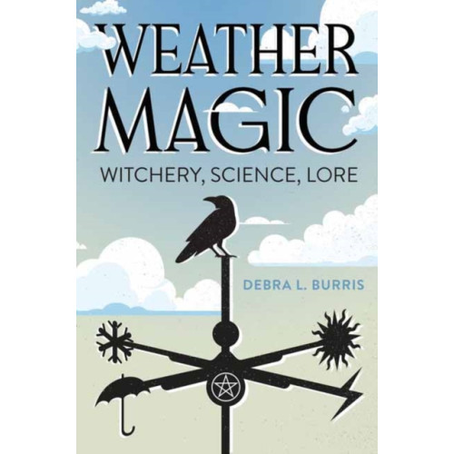 Llewellyn Publications,U.S. Weather Magic (häftad, eng)