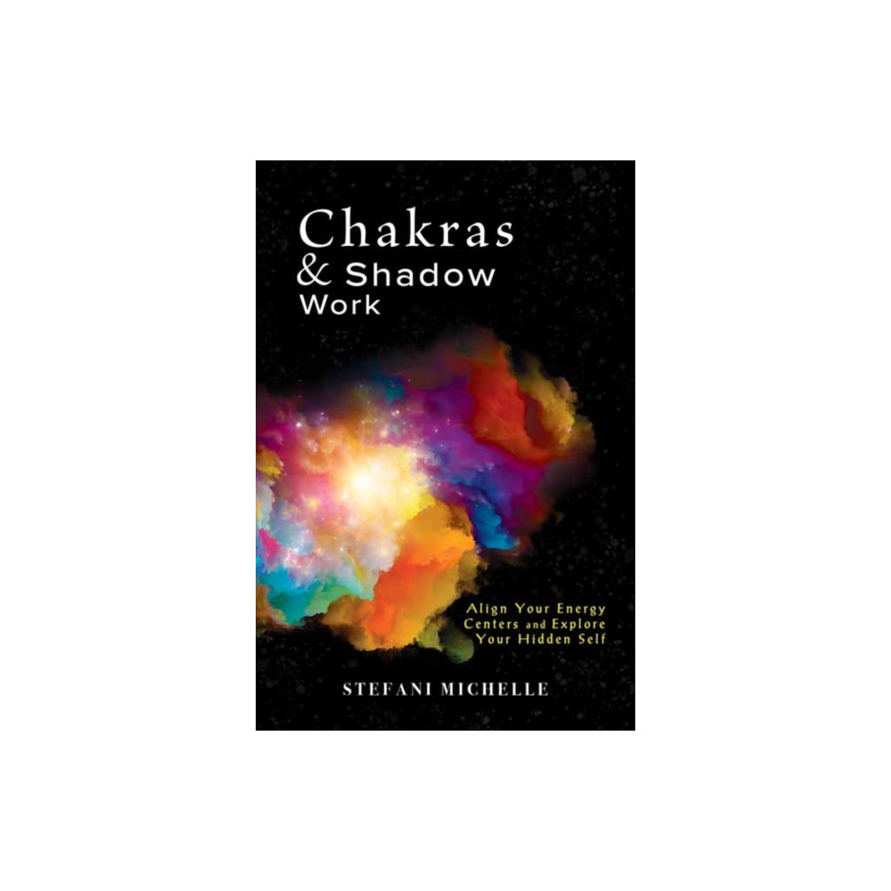 Produktbild för Chakras & Shadow Work (häftad, eng)