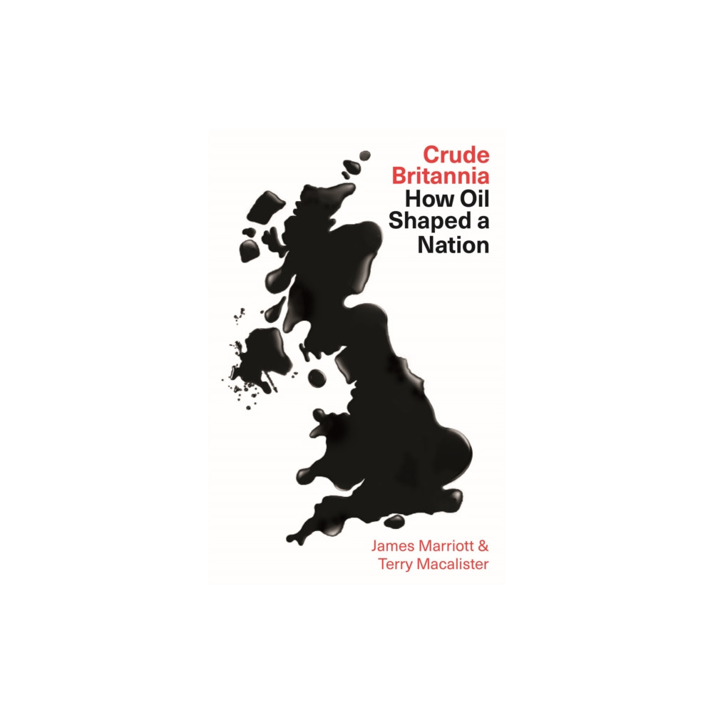 Produktbild för Crude Britannia (inbunden, eng)