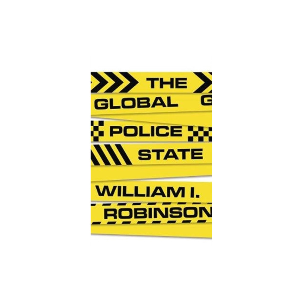 Produktbild för The Global Police State (häftad, eng)