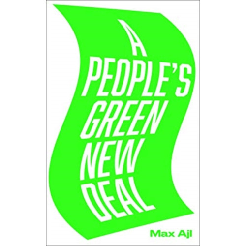 Pluto Press A People's Green New Deal (häftad, eng)