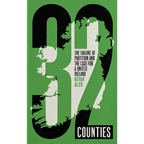 Pluto Press 32 Counties (häftad, eng)