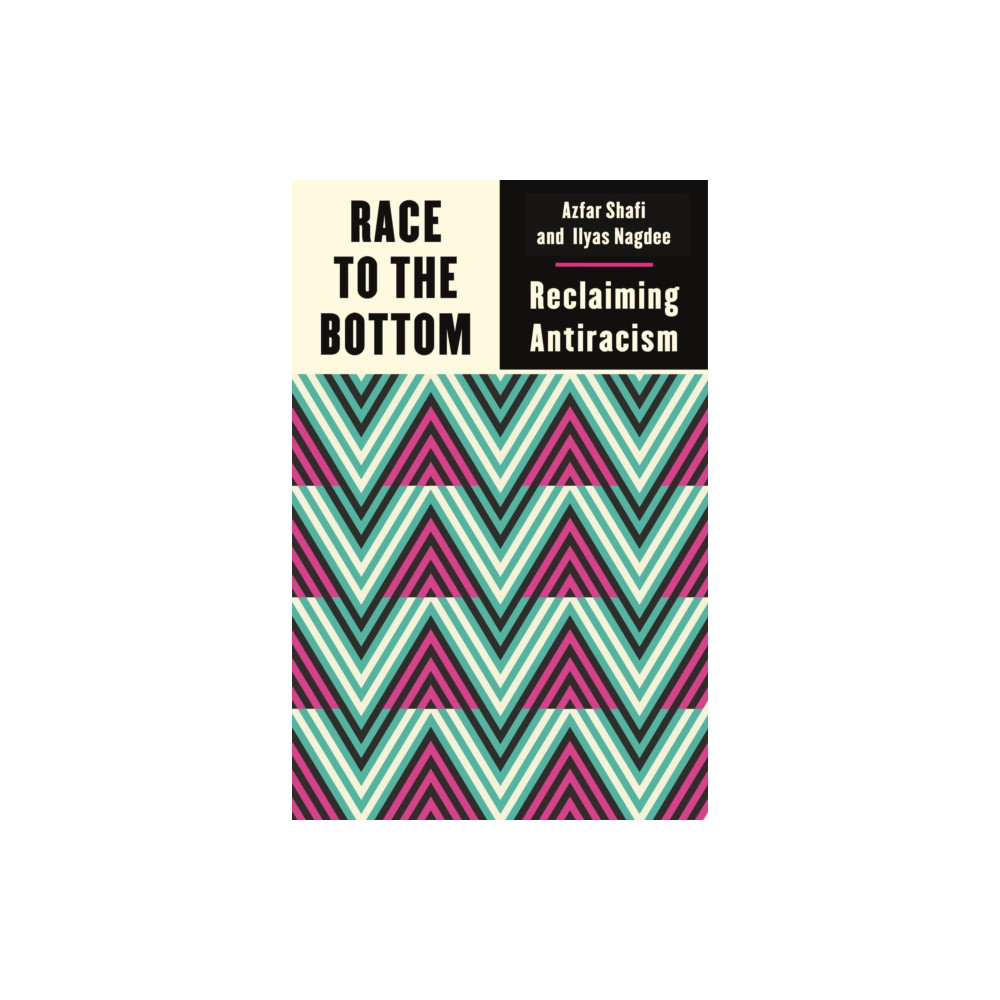 Produktbild för Race to the Bottom (häftad, eng)