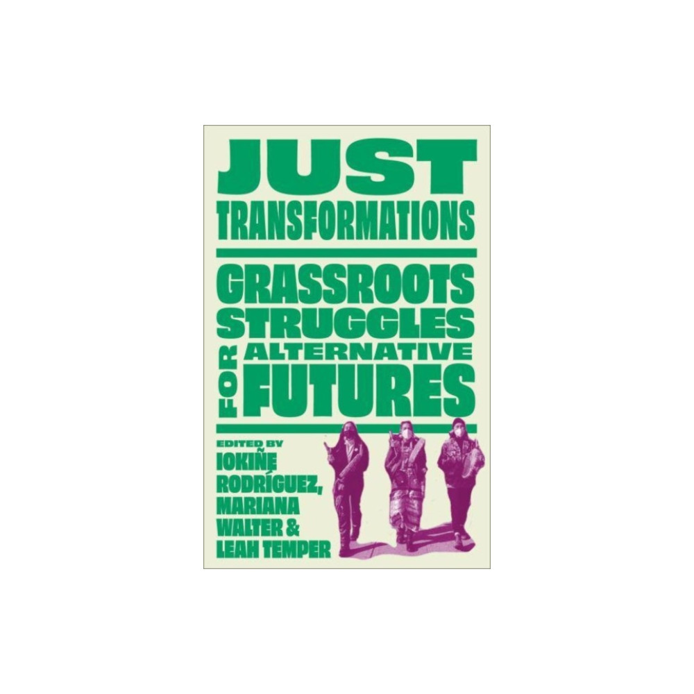 Produktbild för Just Transformations (häftad, eng)