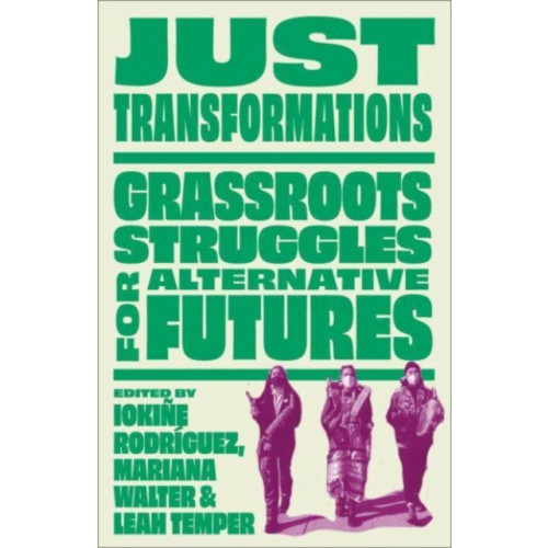 Pluto Press Just Transformations (häftad, eng)
