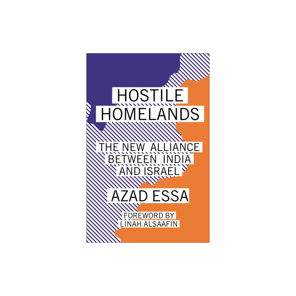 Produktbild för Hostile Homelands (häftad, eng)