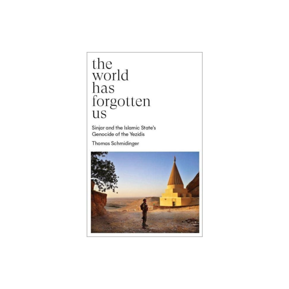 Produktbild för The World Has Forgotten Us (häftad, eng)