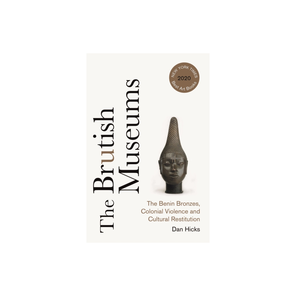 Produktbild för The Brutish Museums (häftad, eng)