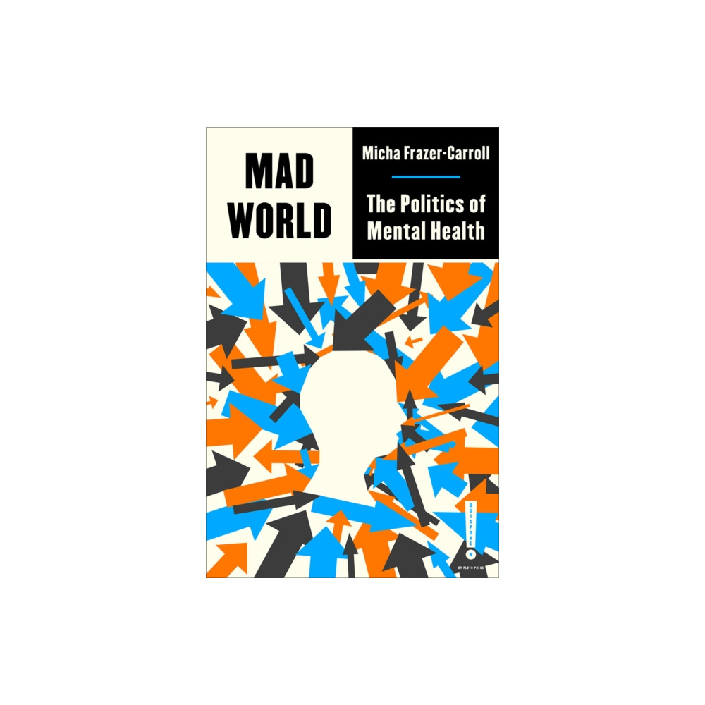 Produktbild för Mad World (häftad, eng)