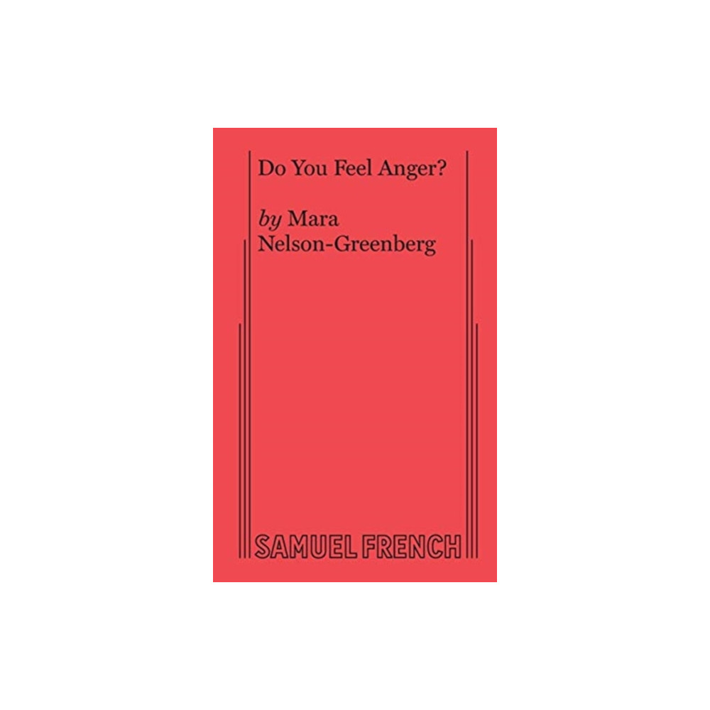 Produktbild för Do You Feel Anger? (häftad, eng)