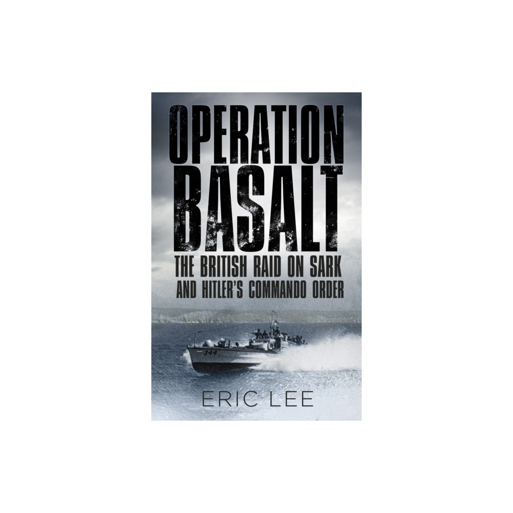 Produktbild för Operation Basalt (häftad, eng)