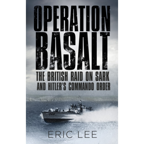 The History Press Ltd Operation Basalt (häftad, eng)