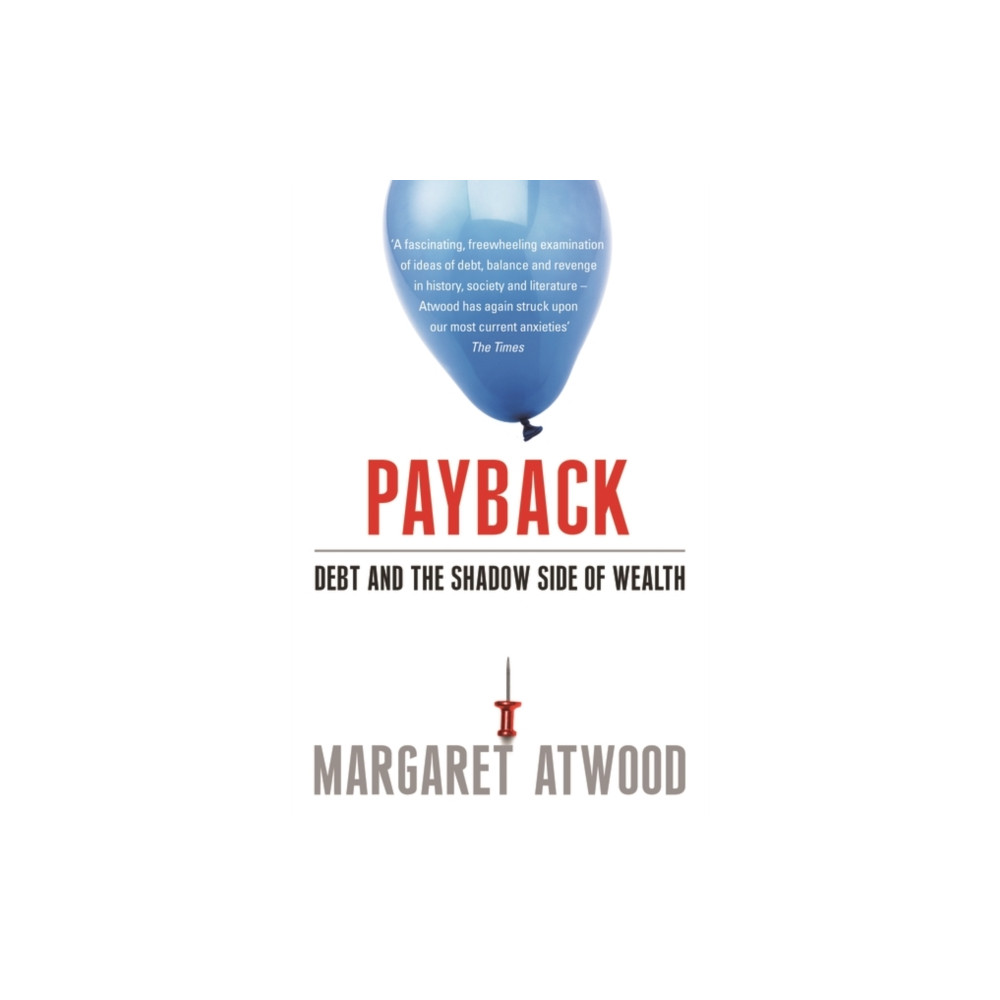 Produktbild för Payback (häftad, eng)