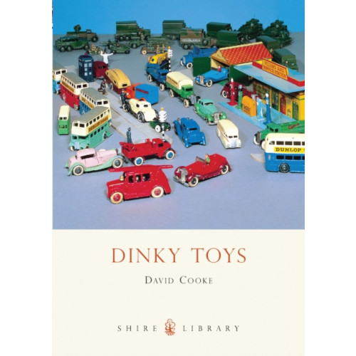 Bloomsbury Publishing PLC Dinky Toys (häftad, eng)