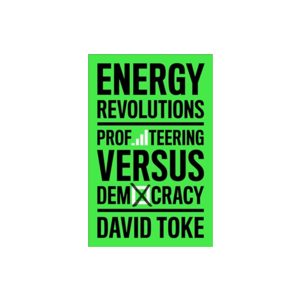 Produktbild för Energy Revolutions (häftad, eng)