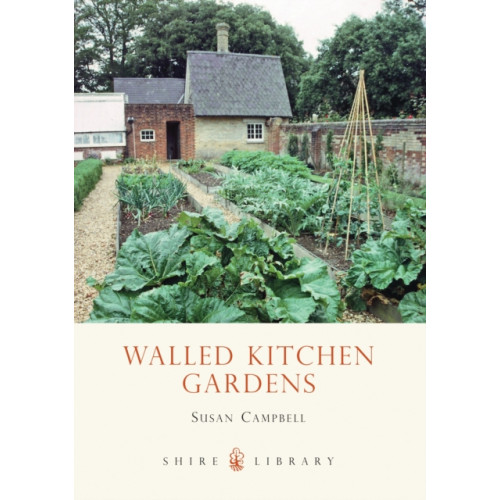 Bloomsbury Publishing PLC Walled Kitchen Gardens (häftad, eng)