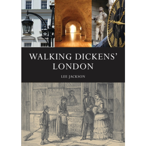 Bloomsbury Publishing PLC Walking Dickens’ London (häftad, eng)