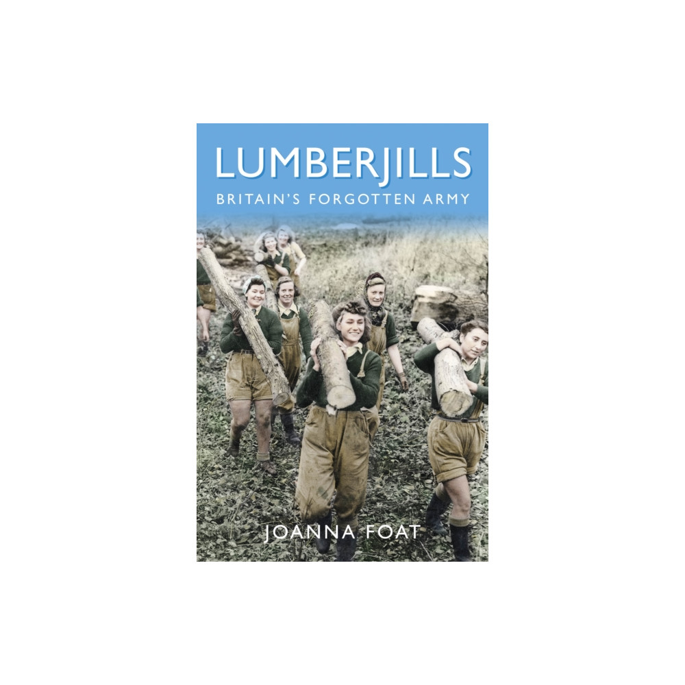Produktbild för Lumberjills (häftad, eng)