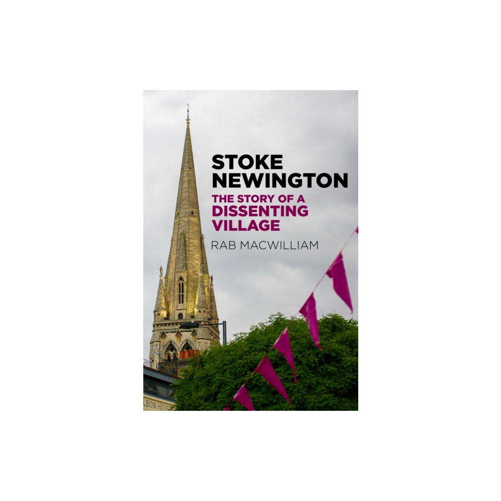 Produktbild för Stoke Newington (häftad, eng)