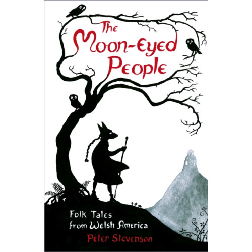 The History Press Ltd The Moon-Eyed People (häftad, eng)