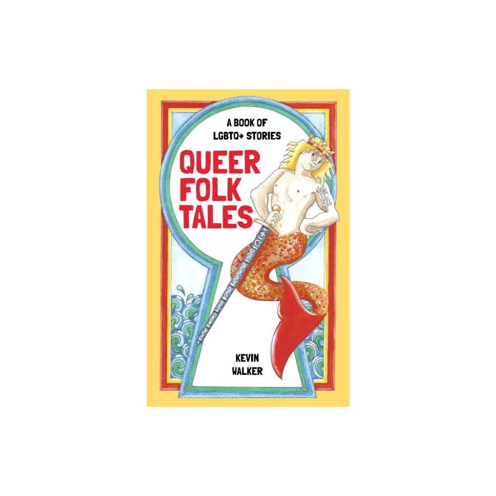 Produktbild för Queer Folk Tales (inbunden, eng)
