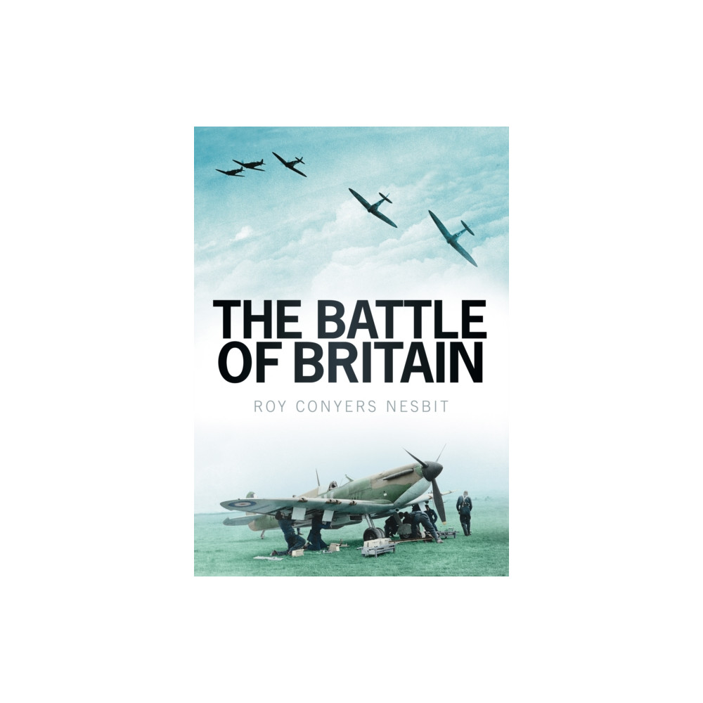 Produktbild för The Battle of Britain (häftad, eng)