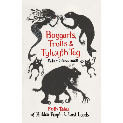 The History Press Ltd Boggarts, Trolls and Tylwyth Teg (häftad, eng)