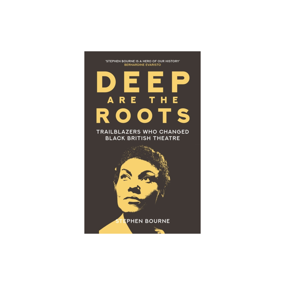 Produktbild för Deep Are the Roots (inbunden, eng)