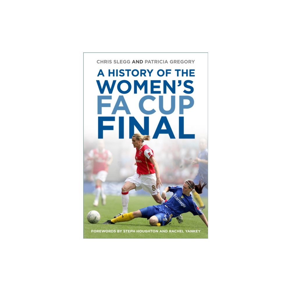 Produktbild för A History of the Women's FA Cup Final (häftad, eng)