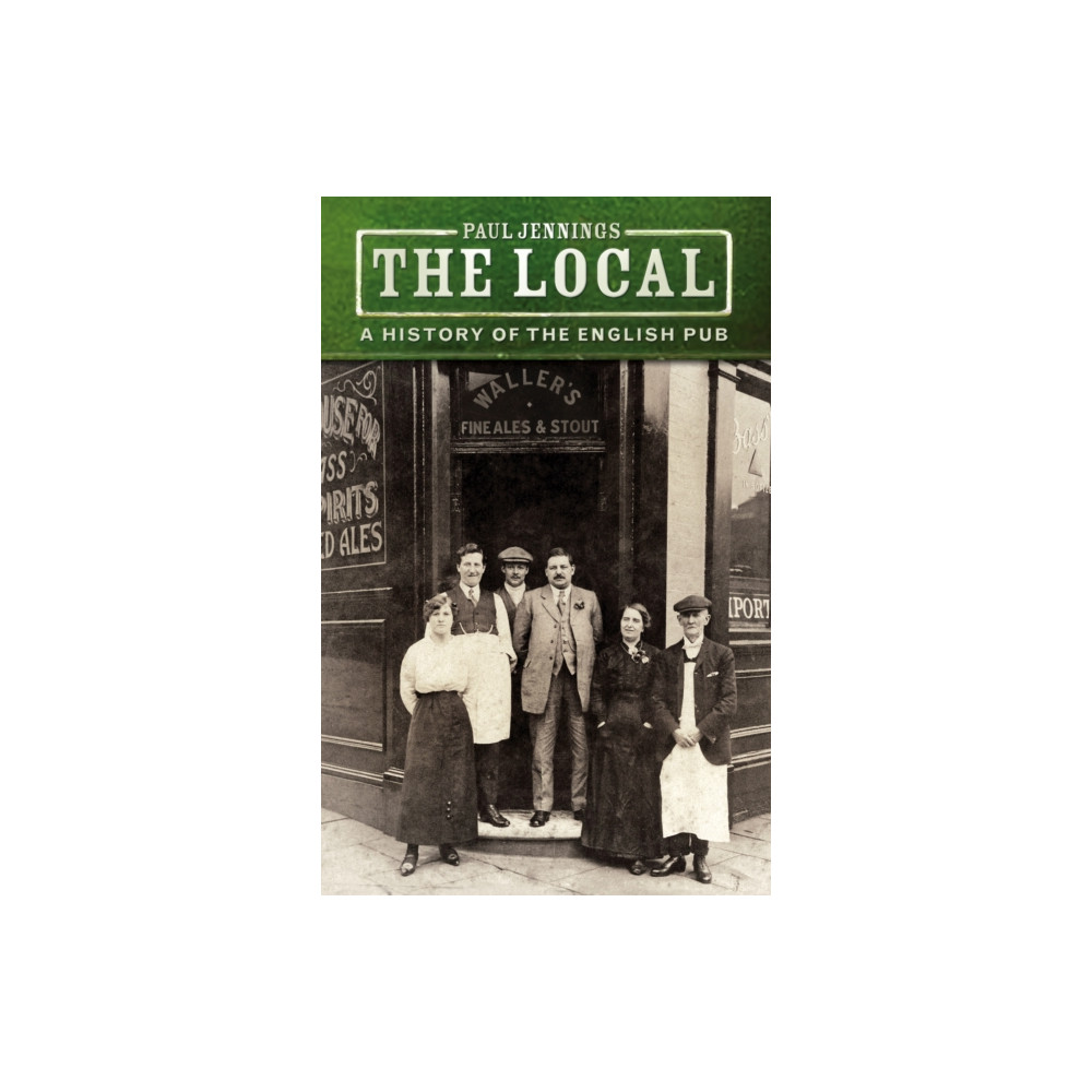 Produktbild för The Local (häftad, eng)